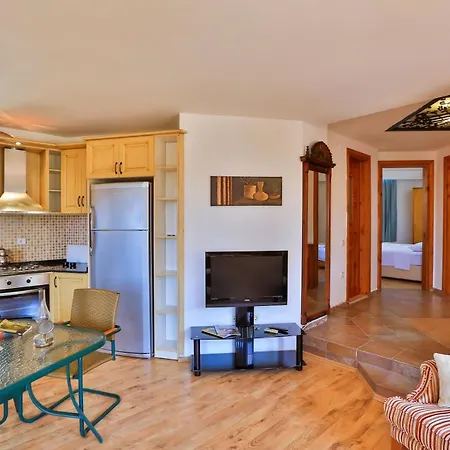 Cinarlar Kc Blok Tatil Evi Kaş