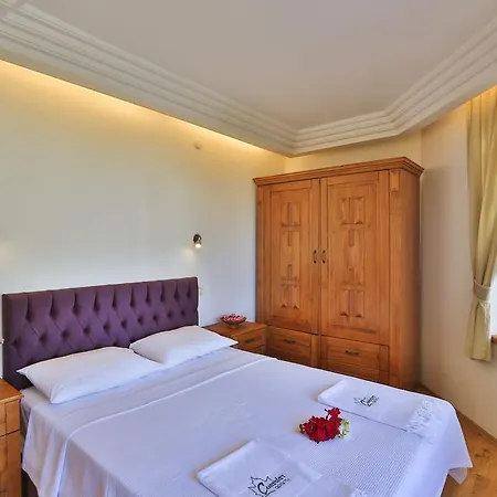 Feriehus Cinarlar Kc Blok Kaş