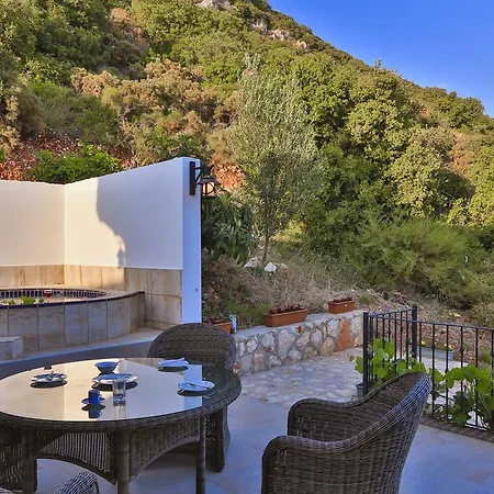 Cinarlar Kc Blok Tatil Evi Kaş