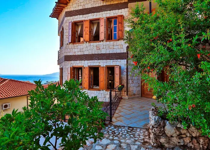 Cinarlar Kc Blok * Kaş