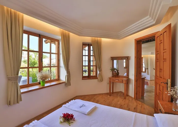 Nyaraló Cinarlar Kc Blok