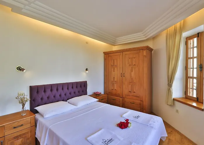 Nyaraló Cinarlar Kc Blok Kaş