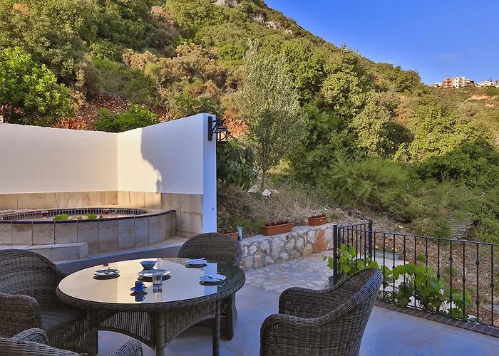 Cinarlar Kc Blok Nyaraló Kaş