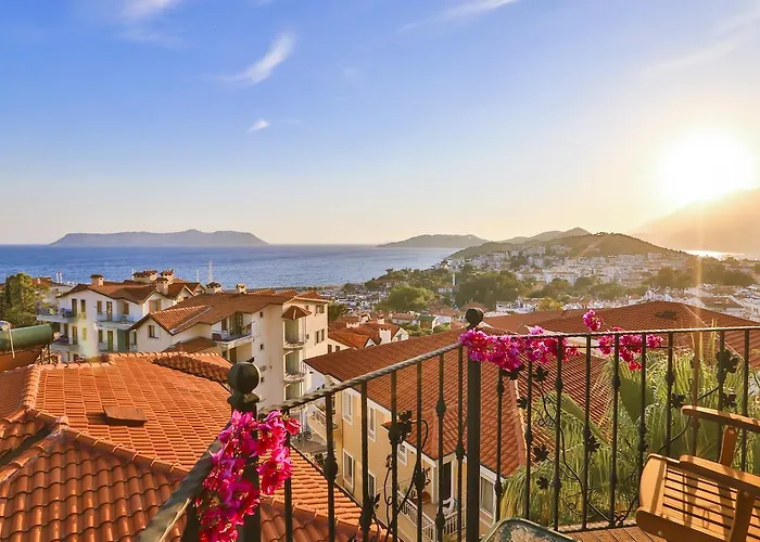 Cinarlar Kc Blok Nyaraló