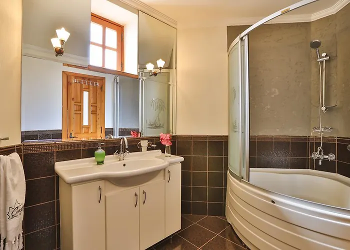 Cinarlar Kc Blok Nyaraló